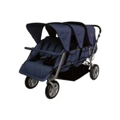 Müller & Herber Krippenwagen Tina Für Bis Zu 6 Kinder