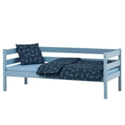 Hoppekids ECO Comfort Juniorbett Dream Blue Kinderbett In 70 X 160 Cm -Babyprodukte 51 4242 001 d scaled 1