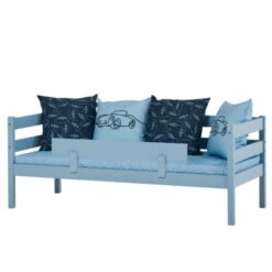 Hoppekids ECO Comfort Juniorbett Dream Blue Kinderbett In 70 X 160 Cm -Babyprodukte 51 4242 003 scaled 1