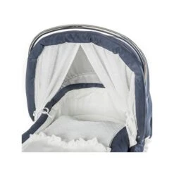 HESBA Corrado Kinderwagen 796/227 Teilleder Mit Schwenkbaren Vorderrädern Schwarz SW-SL 2/25 13 HESBA Corrado Kinderwagen 796/227 Teilleder Mit Schwenkbaren Vorderrädern Schwarz SW-SL 2/25 -Babyprodukte 5500 detail curtain 1 2019 gr 26