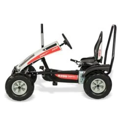 Dino Cars Track BF3 Steyr GoKart Inkl. Überrollbügel & 3-Gangschaltung -Babyprodukte 66 980 steyr bf3 3