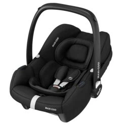 Maxi-Cosi CabrioFix I-Size Essential Black Gruppe 0/0+ (0-12 Kg)