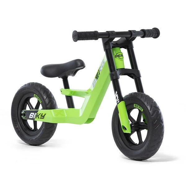 Berg Biky Mini Green Laufrad 1 Berg Biky Mini Green Laufrad