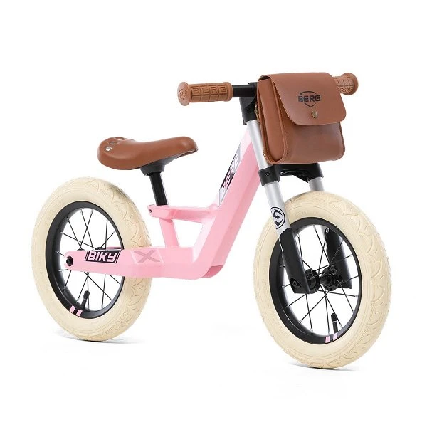 Berg Biky Retro Pink Laufrad 1 Berg Biky Retro Pink Laufrad
