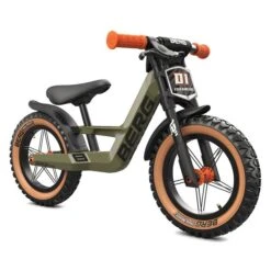 Berg Biky Trail Green Laufrad 8 Berg Biky Trail Green Laufrad -Babyprodukte 8715839090819 1 berg biky trail