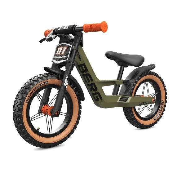 Berg Biky Trail Green Laufrad 1 Berg Biky Trail Green Laufrad