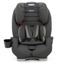 Graco Avolve Kindersitz Charcoal Gruppe 1/2/3 11 Graco Avolve Kindersitz Charcoal Gruppe 1/2/3 -Babyprodukte 8ae799chceu avolve charcoal 2702 cs cc hr
