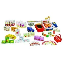 Roba Candyshop Aus Holz 100-teiligem Zubehör Inkl. Kasse 7 Roba Candyshop Aus Holz 100-teiligem Zubehör Inkl. Kasse -Babyprodukte 92808zu candyshop zubehoer f 07