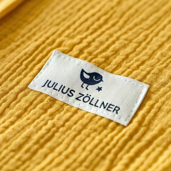 Zöllner Sommerschlafsack Musselin Dusty Rose Baumwolle - Größe Wählbar 56 - 110 2 Zöllner Sommerschlafsack Musselin Dusty Rose Baumwolle - Größe Wählbar 56 - 110 – Bild 2