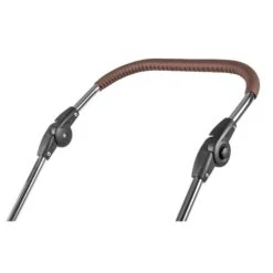 HESBA Condor Coupe Kinderwagen Außen 298 Innen 718 Räder Weiß 30 Cm, Ledergriff Braun 9 HESBA Condor Coupe Kinderwagen Außen 298 Innen 718 Räder Weiß 30 Cm, Ledergriff Braun -Babyprodukte 9508 leather push handle new 2018 brown