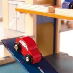 Roba Parkhaus Mit Autos, Lift & Tankstelle Zum Toppreis -Babyprodukte 98820 parkhaus det 06