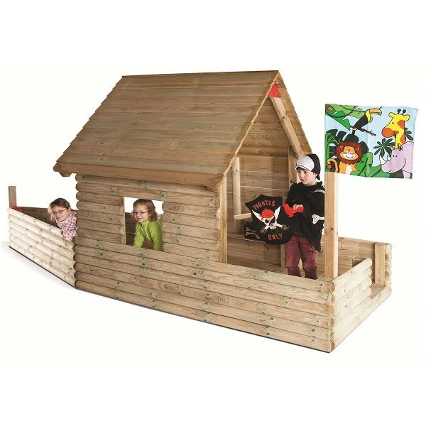 Müller & Herber Spielschiff Niklas Standard 2 Müller & Herber Spielschiff Niklas Standard – Bild 2