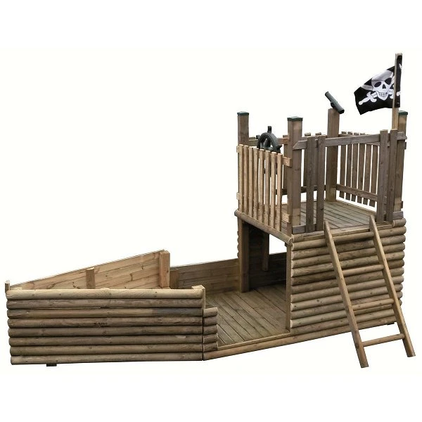 Müller & Herber Piratenschiff 1 Müller & Herber Piratenschiff