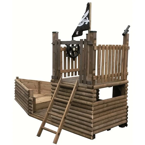Müller & Herber Piratenschiff 2 Müller & Herber Piratenschiff – Bild 2