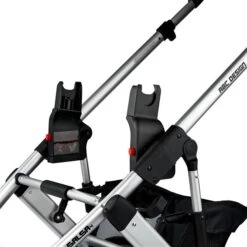 ABC Design Samba 2in1 Kinderwagen Bundle Berry Pure Mit Autositz, Wickeltasche, Fußsack Und Adapter 25 ABC Design Samba 2in1 Kinderwagen Bundle Berry Pure Mit Autositz, Wickeltasche, Fußsack Und Adapter -Babyprodukte adapter maxi cosi black 02 kinderwagen