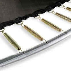 EXIT TOYS EXIT Allure Classic Trampolin Ø 253 Cm Grün Inkl. Sicherheitsnetz -Babyprodukte allure 03 4 1