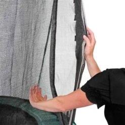 EXIT TOYS EXIT Allure Classic Trampolin Ø 427 Cm Schwarz Inkl. Sicherheitsnetz 9 EXIT TOYS EXIT Allure Classic Trampolin Ø 427 Cm Schwarz Inkl. Sicherheitsnetz -Babyprodukte allure 05 4 2 2 2