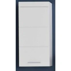 Trendteam Amanda Hängeschrank 37x77x23 Cm Weiß