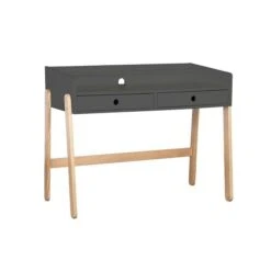 Nature Kid Ancona Schreibtisch Grau/natur