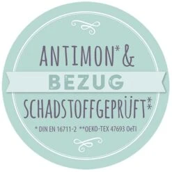 Träumeland Schlafsack Liebmich Kuschelhase -Babyprodukte antimon schadstoffgeprueft 20