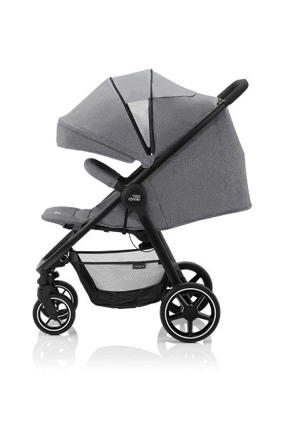Britax Römer B-AGILE M Elephant Grey Buggy 5 Britax Römer B-AGILE M Elephant Grey Buggy – Bild 5