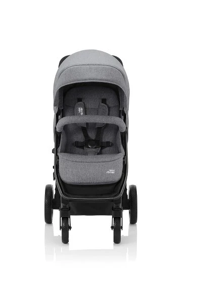 Britax Römer B-AGILE M Elephant Grey Buggy 2 Britax Römer B-AGILE M Elephant Grey Buggy – Bild 2