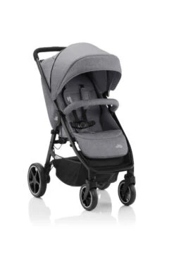 Britax Römer B-AGILE M Elephant Grey Buggy 7 Britax Römer B-AGILE M Elephant Grey Buggy -Babyprodukte b agile m elephantgrey 04 2019