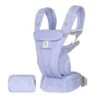 Ergobaby Omni Breeze Blue Lavender Babytrage