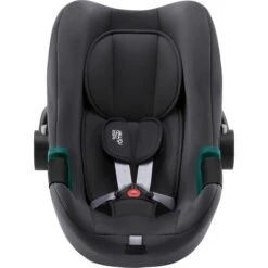 Britax Römer Baby Safe 3 I-Size Babyschale Midnight Grey -Babyprodukte baby safe 3 i size midnightgrey 03 headrestdown 2021
