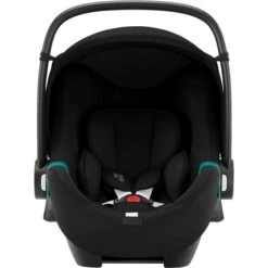Britax Römer Baby Safe 3 I-Size Bundle Space Black Inkl. Flex Base ISense -Babyprodukte baby safe 3 i size spaceblack 03 2021 1