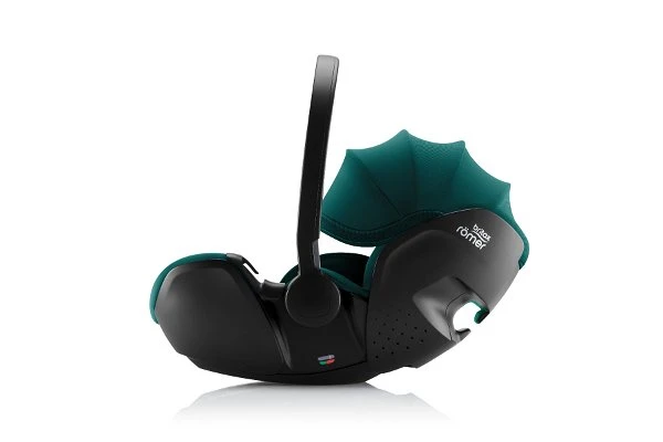 Britax Römer Baby-Safe 5Z2 Diamond Babyschale Atlantic Green - Green Sense 0-13 Kg 4 Britax Römer Baby-Safe 5Z2 Diamond Babyschale Atlantic Green - Green Sense 0-13 Kg – Bild 4