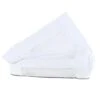 Babybay Nestchen Mesh-Piqué Für Maxi, Boxspring Und Comfort Weiß