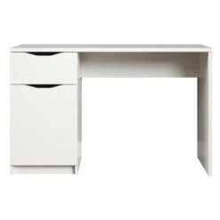 Trendteam Basix Schreibtisch Weiß -Babyprodukte basix b 1709 590 01 frontal freisteller 20210629