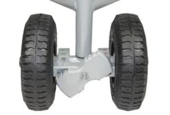 Beachtrekker LiFe Bollerwagen Braun Stabil Und Leicht Inkl. Feststellbremse -Babyprodukte beachtrekker life bremse large 2