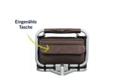 Beachtrekker LiFe Bollerwagen Grün Stabil Und Leicht Inkl. Feststellbremse -Babyprodukte beachtrekker life info tasche 3