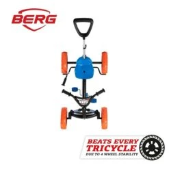 Berg Buzzy Nitro 2-in-1 Gokart -Babyprodukte berg buzzy 2 in 1 nitro top 1 1