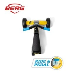 Berg Go2 SparX Yellow Gokart & Rutschroller -Babyprodukte berg go2 sparx yellow top 1 1
