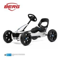 Berg Reppy BMW Gokart Inkl. Soundbox