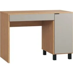 VOX Simple Schreibtisch 110 Cm Farbe Wählbar