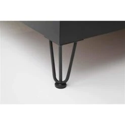 Meise Möbel Boston Metallbett Cognac 180 X 200 Cm Füße Wählbar Kopfteil Gesteppt Umlaufende Biese -Babyprodukte boston detail speichenfuss 2704 20 fein 26