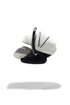 Joie Signature I-Level Recline Babyschale Oyster 8 Joie Signature I-Level Recline Babyschale Oyster -Babyprodukte c1510gaoys000 ilevel recline oyster canopy2 cs cc wb web