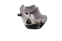 Joie I-Harbour Kindersitz I-Size Inkl. I-Base Encore Oyster -Babyprodukte c2104baoys000 iharbour oyster reclined sip 04 cs cc wb web