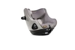 Joie I-Harbour Kindersitz I-Size Inkl. I-Base Encore Oyster -Babyprodukte c2104baoys000 iharbour oyster reclined sip 05 cs cc wb web