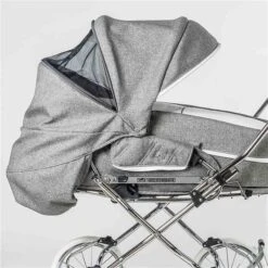 HESBA Calido Teilleder Konfigurierbar -Babyprodukte calido canopy function 02 2