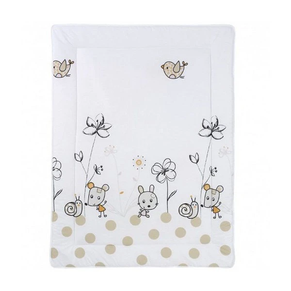 Schardt Krabbeldecke Capucine 100x135 Cm Kuschelige Unterlage Zum Spielen