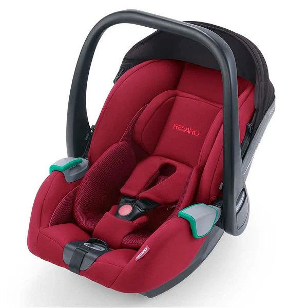Recaro Avan Babyschale Select Garnet Red < 13 Kg | 40 - 83 Cm | Max. 15 Monate