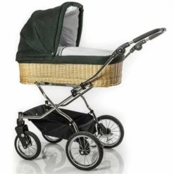 HESBA ClassicKorb Kinderwagen Frei Konfigurierbar