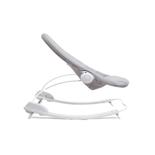 Bloom Coco Go 3-in1 Babywippe Beachhouse White Frostgrey Cotton 3 Bloom Coco Go 3-in1 Babywippe Beachhouse White Frostgrey Cotton – Bild 3