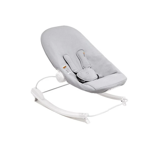 Bloom Coco Go 3-in1 Babywippe Beachhouse White Frostgrey Cotton 1 Bloom Coco Go 3-in1 Babywippe Beachhouse White Frostgrey Cotton