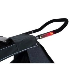 Croozer Kid Vaaya 1 Jungle Green 2in1 Fahrradanhänger & Buggy-Set -Babyprodukte croozer kid vaaya licht graphite blue 2020 web 3